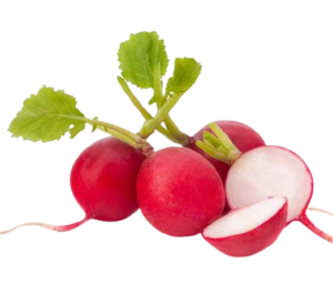 Radish per bunch
