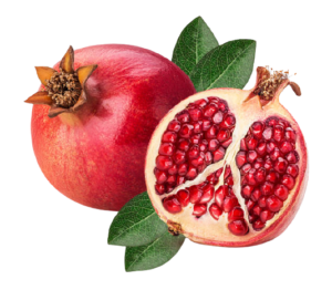 Pomegranates per piece