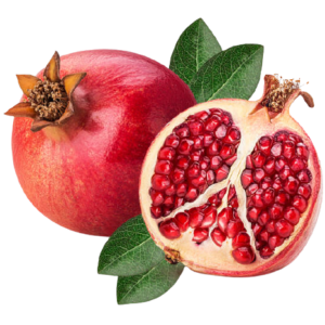 Pomegranates per piece