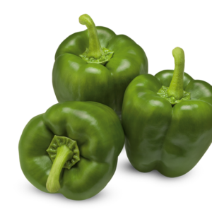 Green Peppers (Capsicum)per 500g *LIMITED*