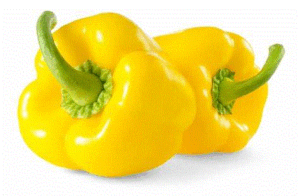 Yellow Peppers (Capsicum) per kg *LIMITED*
