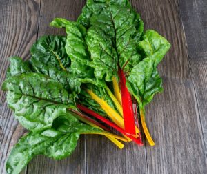 Silverbeet Rainbow Chard *NEW* per bunch