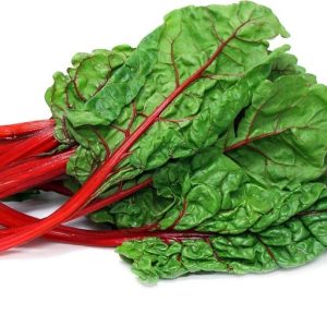 Red Chard per bunch