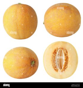 Melon (Honeydew) - Small per piece